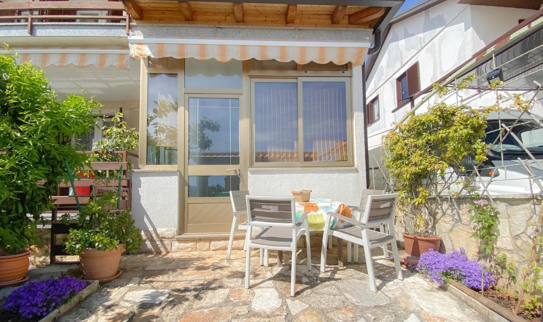 Vinka A2 Apartman Novigrad Istria