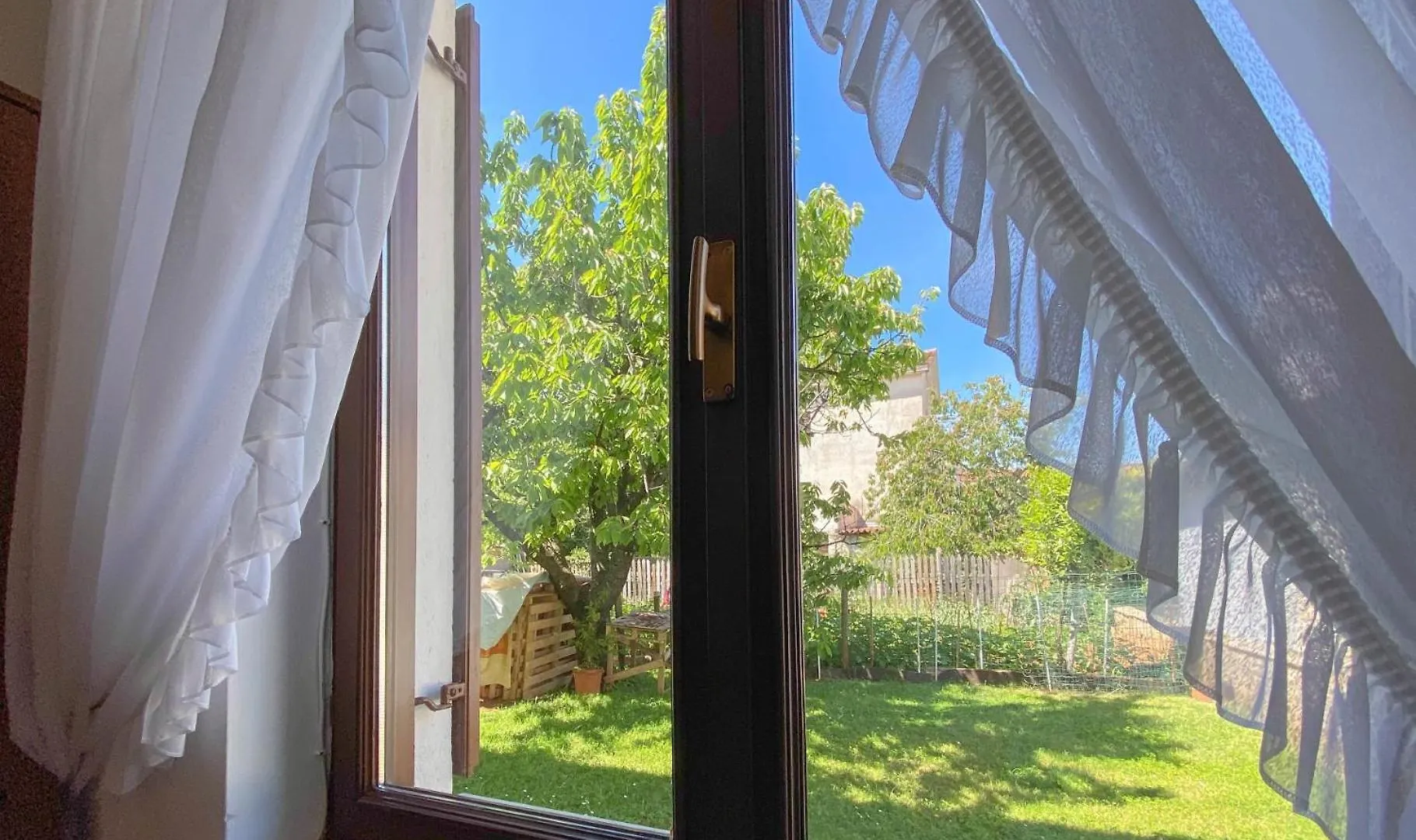Vinka A2 Apartman Novigrad Istria