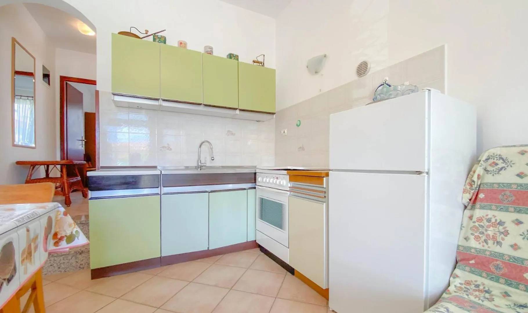 Vinka A2 Apartment Novigrad