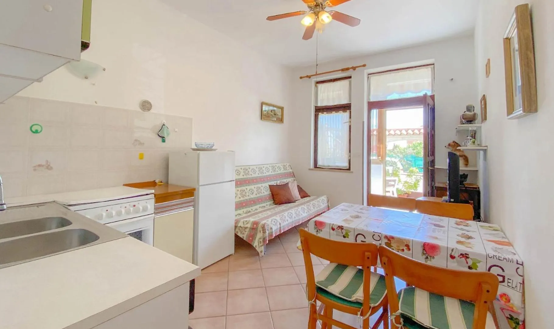 Vinka A2 Apartment Novigrad  Novigrad (Istria)