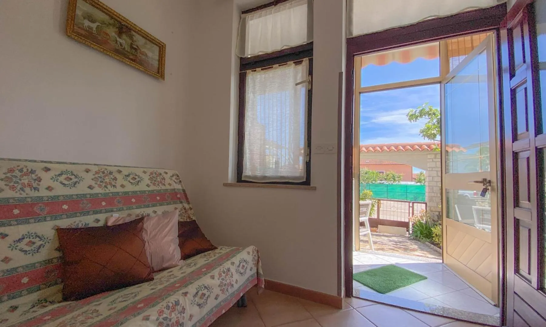 Vinka A2 Apartment Novigrad  Croatia