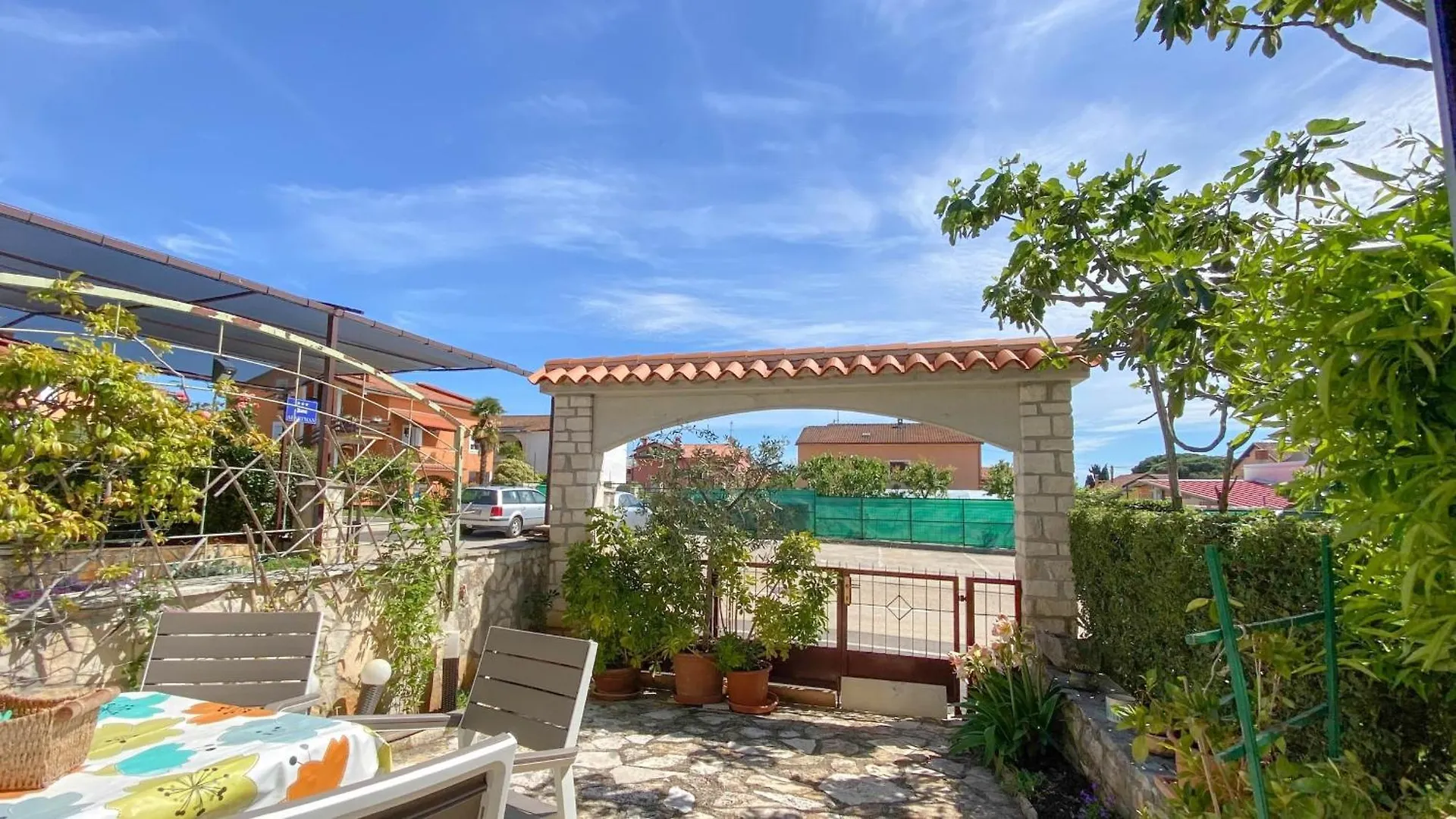 Vinka A2 Apartment Novigrad